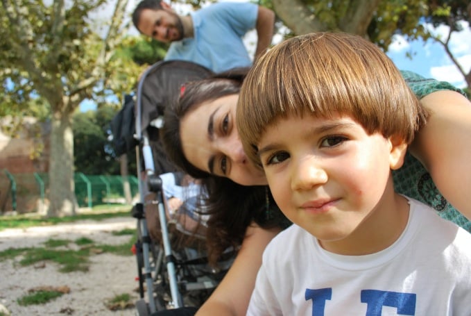 a familia